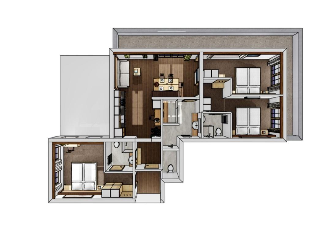 Appartements Alexander فس المظهر الخارجي الصورة