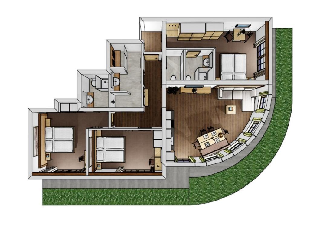 Appartements Alexander فس المظهر الخارجي الصورة