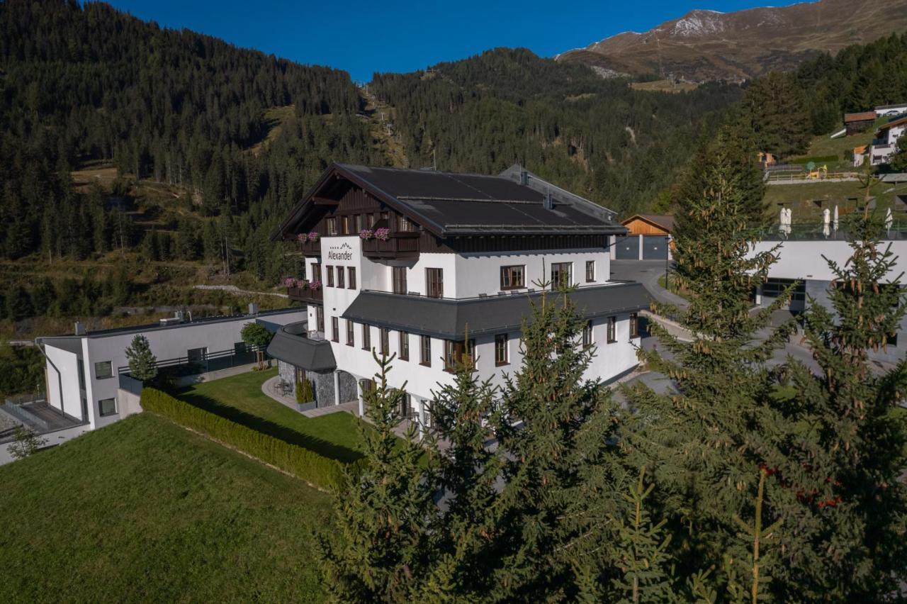Appartements Alexander فس المظهر الخارجي الصورة