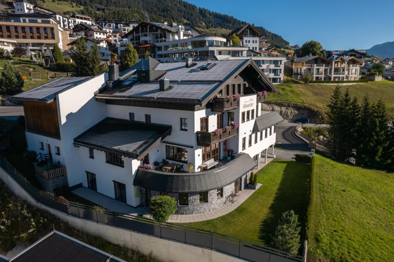 Appartements Alexander فس المظهر الخارجي الصورة