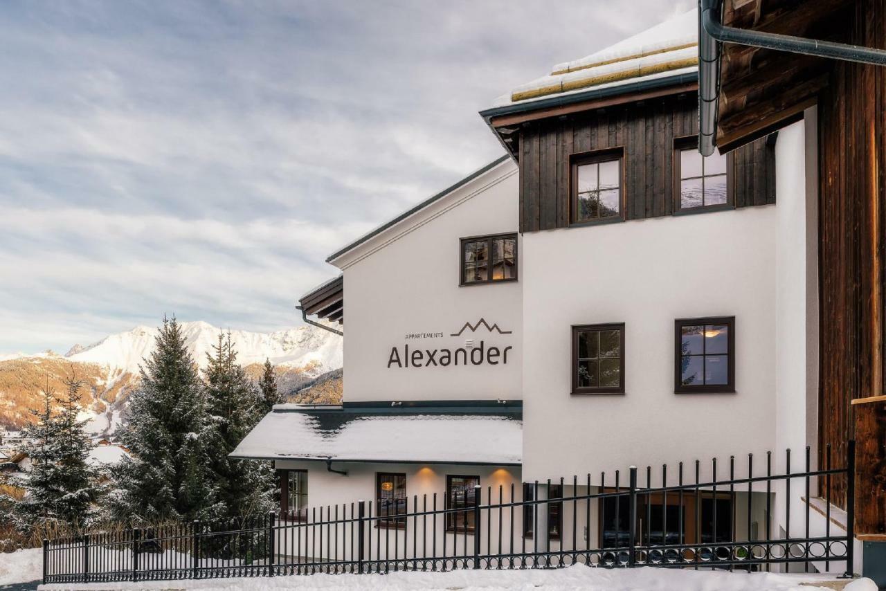 Appartements Alexander فس المظهر الخارجي الصورة